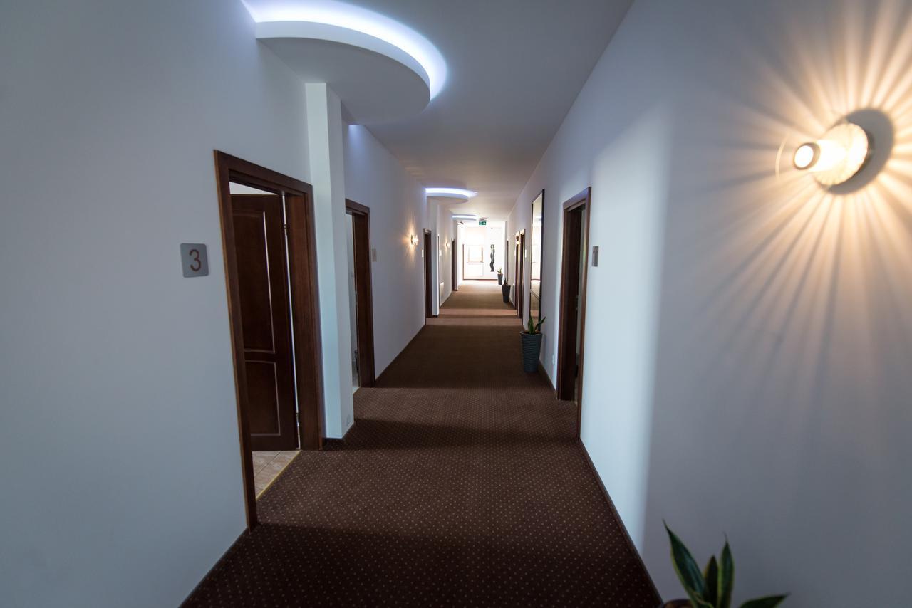 First Hotel Tczew Luaran gambar