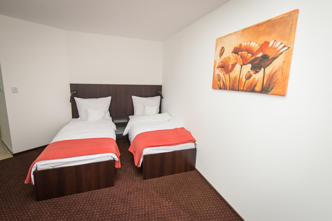 First Hotel Tczew Luaran gambar