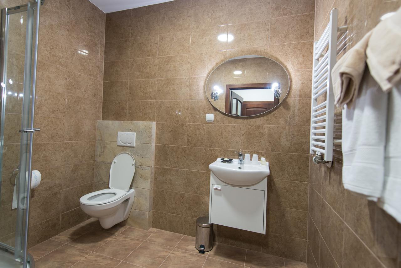 First Hotel Tczew Luaran gambar