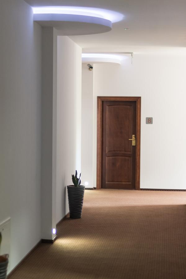 First Hotel Tczew Luaran gambar