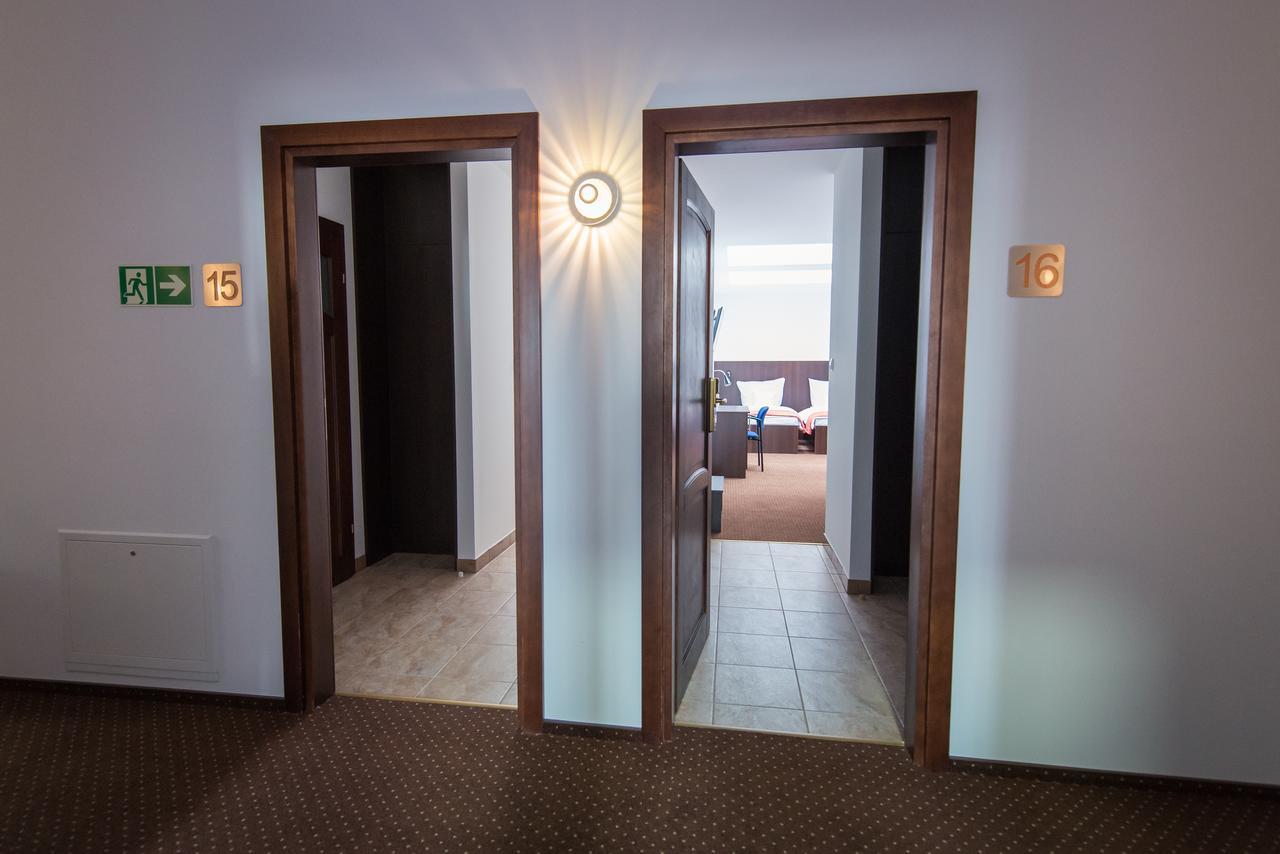 First Hotel Tczew Luaran gambar