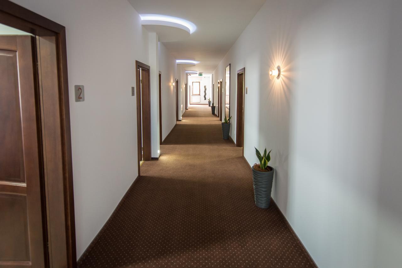 First Hotel Tczew Luaran gambar