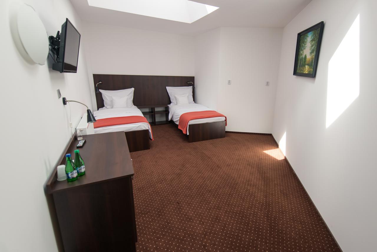 First Hotel Tczew Luaran gambar