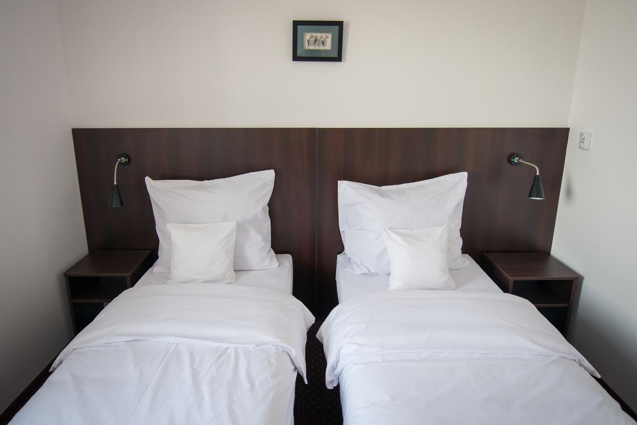 First Hotel Tczew Luaran gambar
