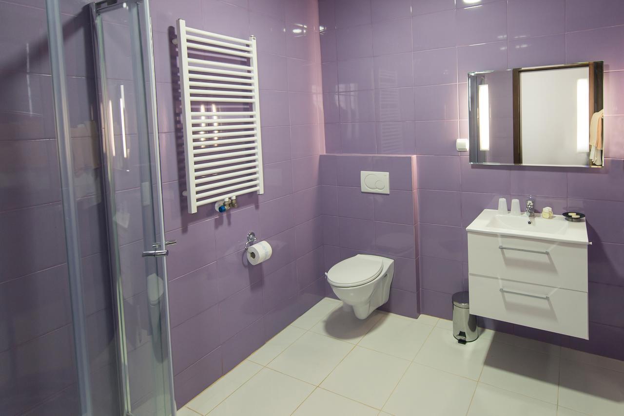 First Hotel Tczew Luaran gambar