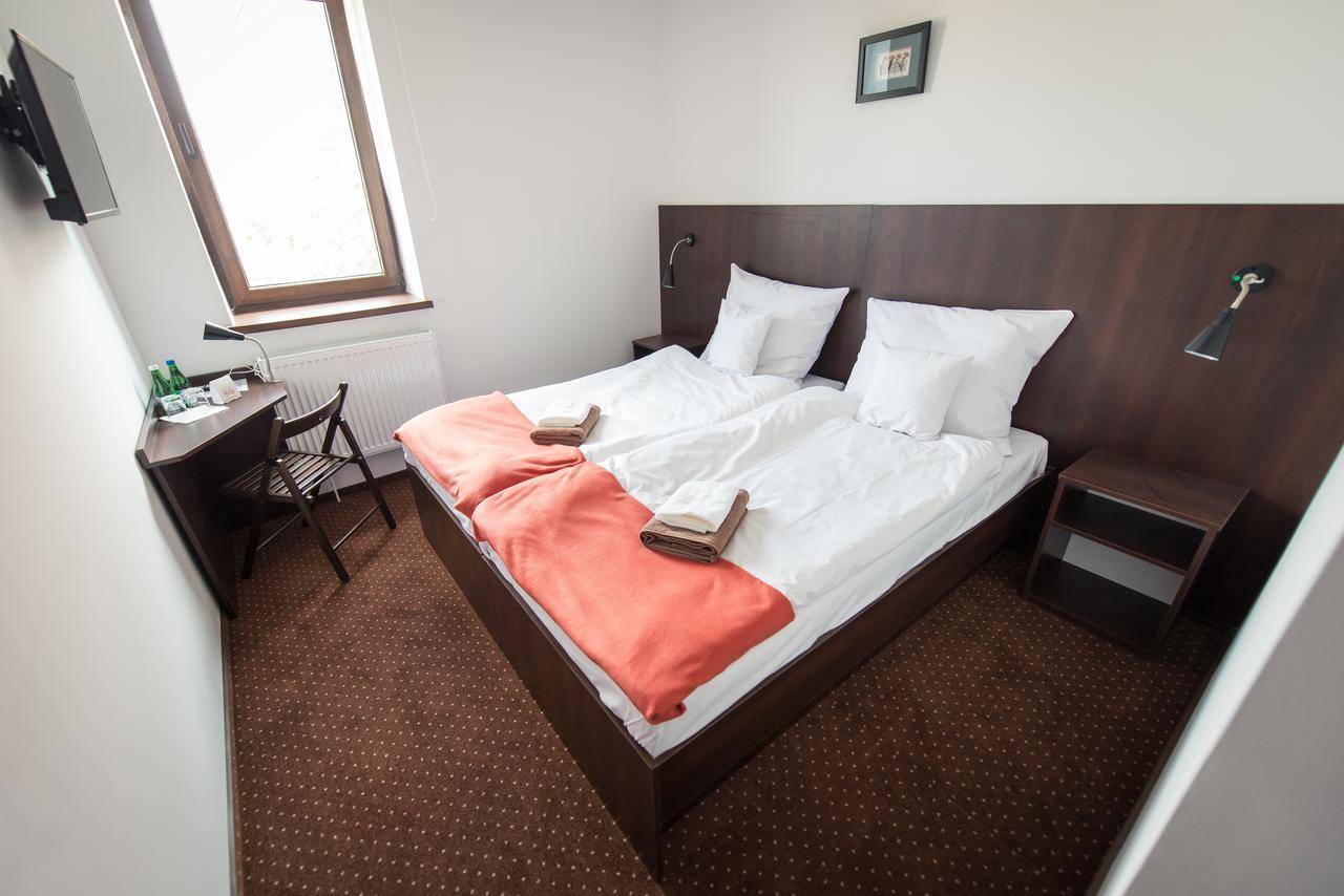 First Hotel Tczew Luaran gambar