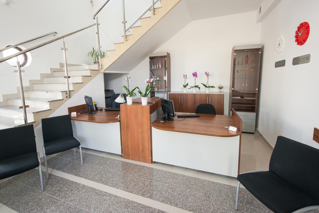 First Hotel Tczew Luaran gambar